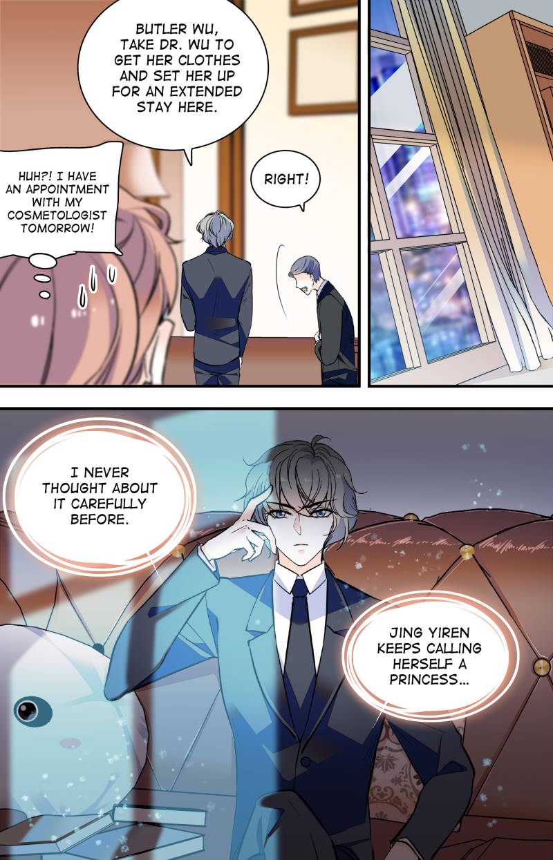 Sweetheart V5: The Boss Is Too Kind! Chapter 22 7